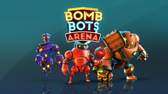 炸弹机器人竞技场Bomb Bots Arena