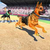 3D宠物狗竞速模拟器2020