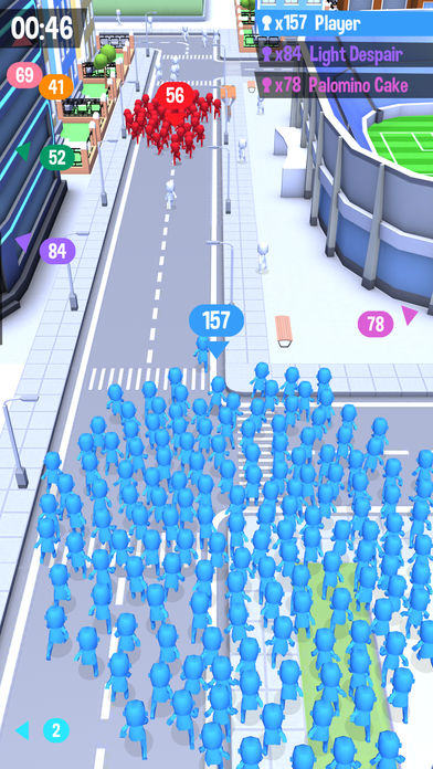 Crowd City无限金币内购