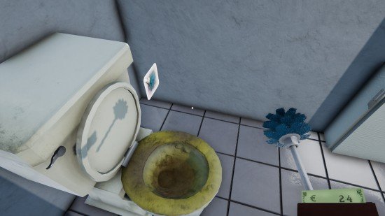 厕所模拟管理器