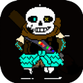 传说之下最后呼吸sans