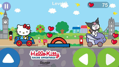 凯蒂猫飞行之旅安卓游戏下载
