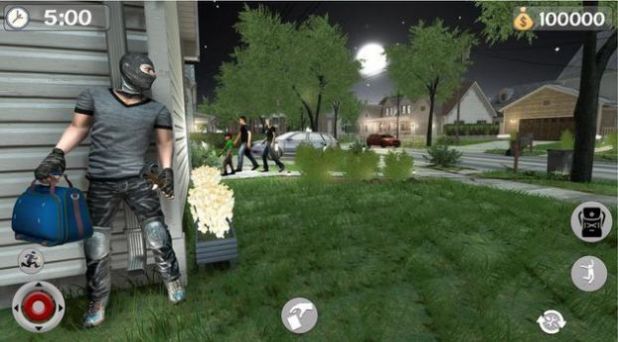 城市小偷模拟器游戏最新