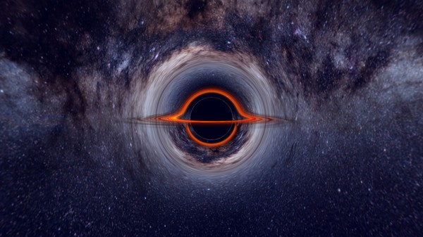 宇宙黑洞模拟器游戏