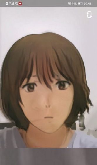 anime style动漫脸滤镜