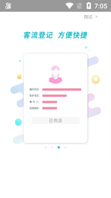 车巡销售IMS