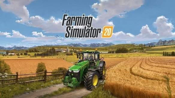 模拟农场20正式版下载-模拟农场20正式版安卓版下载