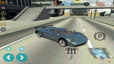 汽车漂移模拟器游戏下载-汽车漂移模拟器3D下载