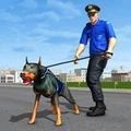 警犬执勤模拟器