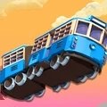 火车环游世界游戏