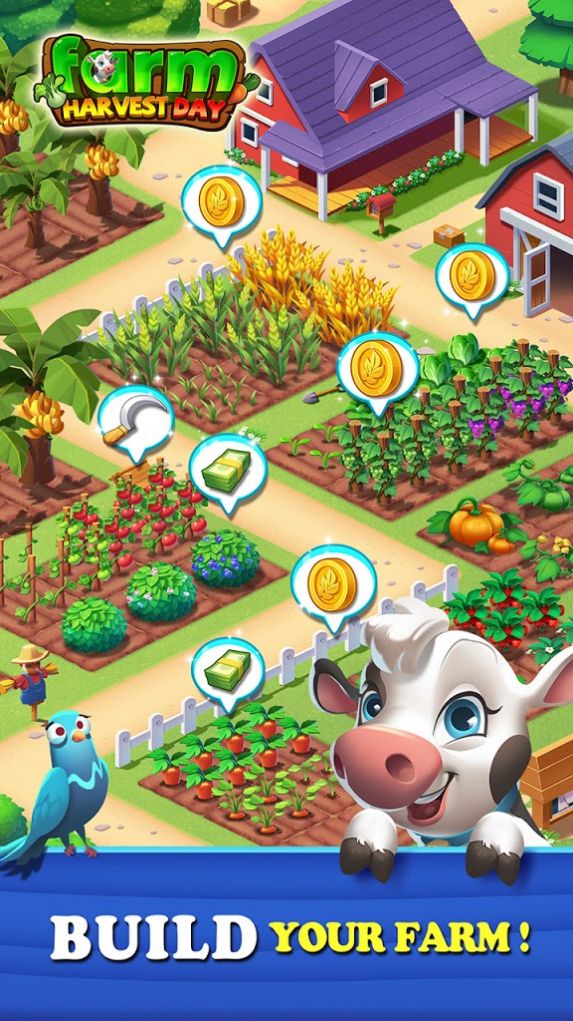 农场丰收日游戏最新官方安卓下载