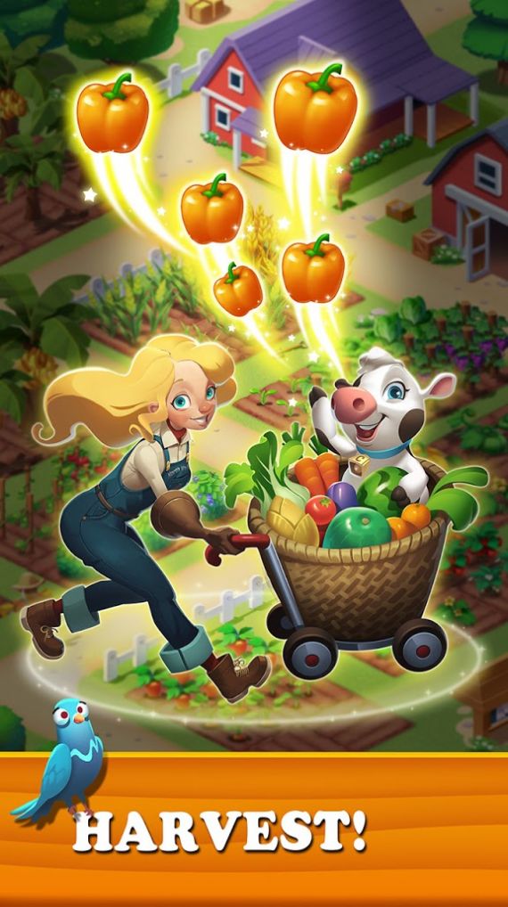 农场丰收日游戏最新官方安卓下载