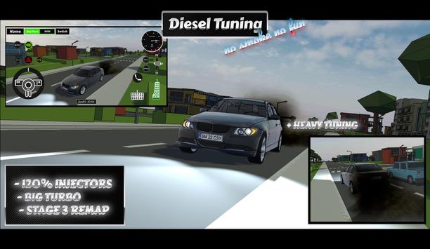 Free City Driving Simulator