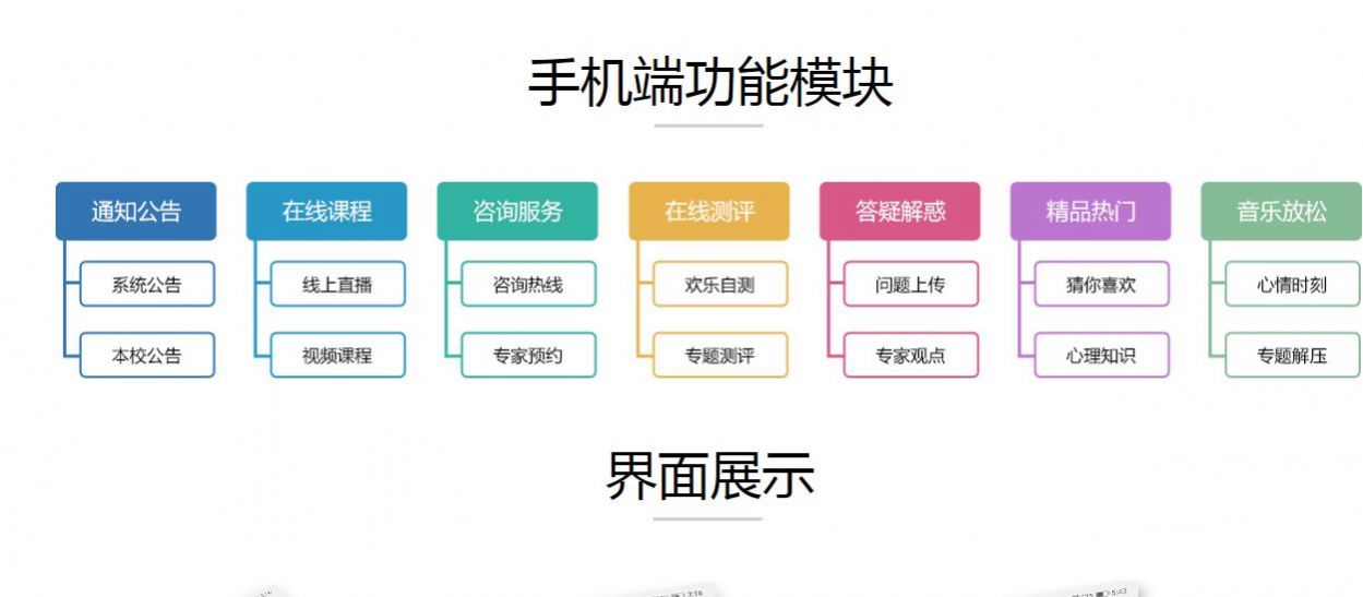 广西心智高公众号登录入口测试任务