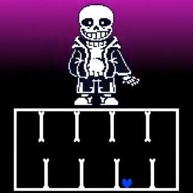 传说之下sans(审判)