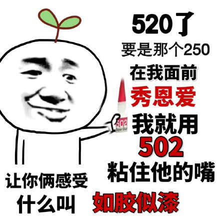 520表情包图片大全2021