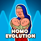 homo进化人类起源游戏