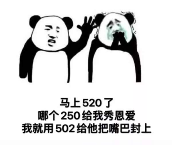 520动态表情包