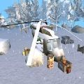 雪地北极生存冒险游戏
