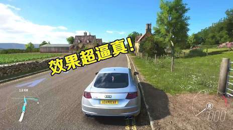 真实驾驶模拟器中文版
