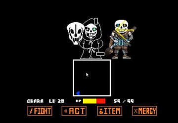 ink sans fight下载