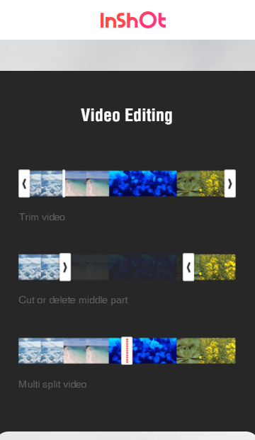 inshot视频编辑器