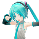 初音未来AR照相机