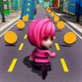 动漫地铁跑者3D游戏