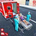 救护车驾驶模拟器游戏