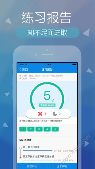 建造师快题库app