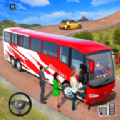 现代巴士车道停车场3D游戏官方