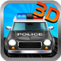 3D警车停车场游戏中文