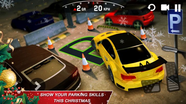 停车模拟器学开车游戏官方