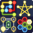 彩色发光拼图(Color Glow : Puzzle Collection)