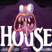 像素恐怖游戏house