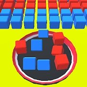 Hole ball stack 3D.io