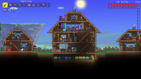 terraria1.4.4.2手机