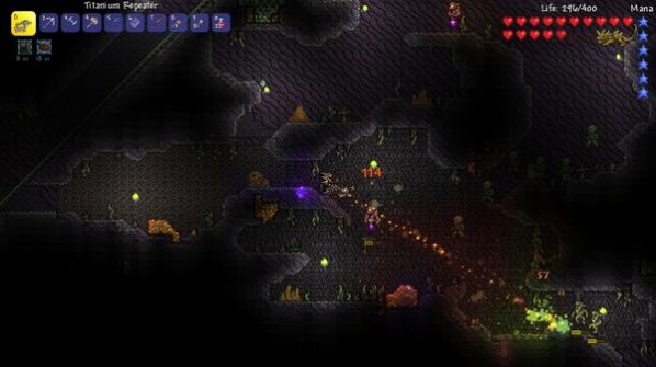 terraria1.4.4.2手机