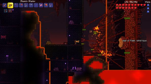 terraria1.4.4.2手机