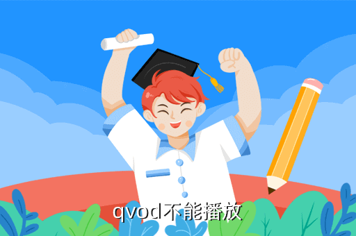 qvod不能播放