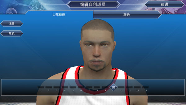 nba2k22操作说明