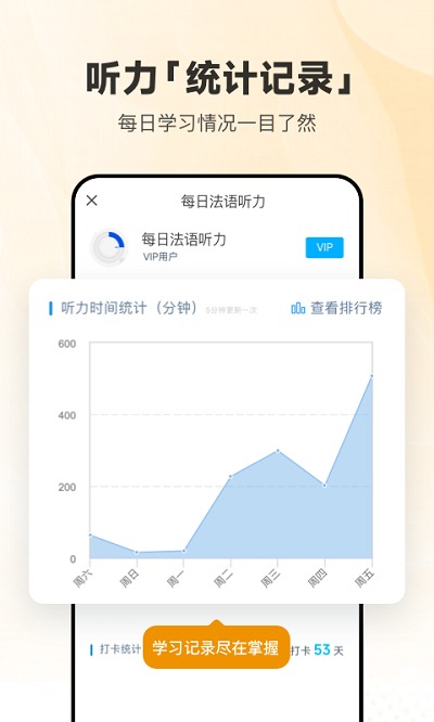 每日法语听力app 官方版