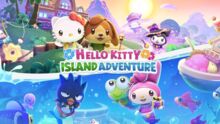 Hello Kitty Island冒险，吸血鬼幸存者Apple App Store奖2023决赛选手