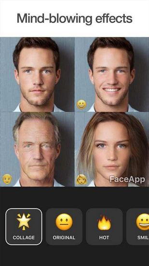 faceapp专业版图片1