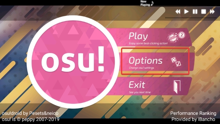 OSU!droid图片8