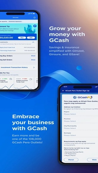 GCash app图片4