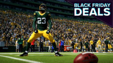 在PS5和Xbox系列X上snag madden 24