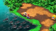 Super Mario RPG-所有旋律湾t t t the tadpole音乐拼图指南