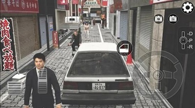 东京驾驶模拟器 手机版