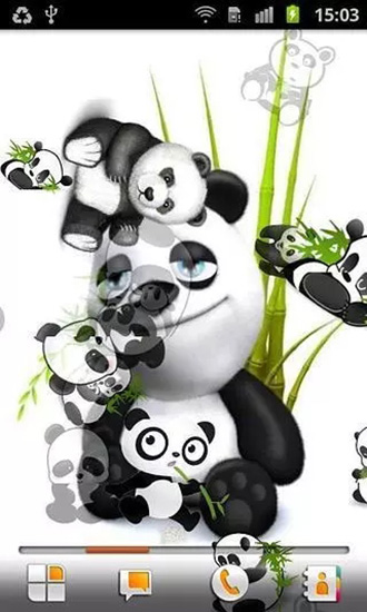 4.0.0714熊猫动态壁纸app手机版